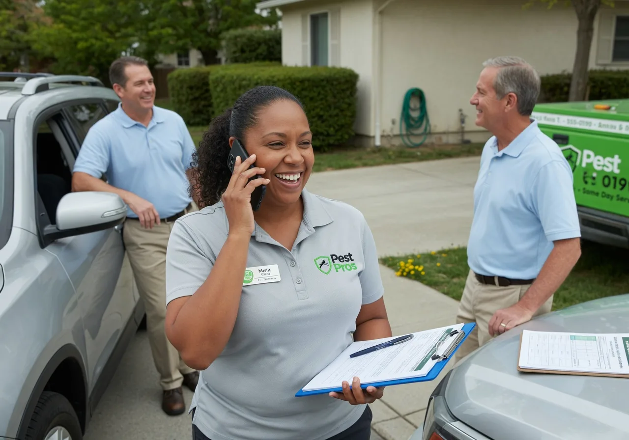 Pest Control Hamilton, OH FAQs